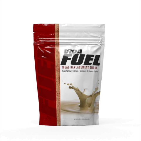 Vida Fuel - Cookies 'N Cream